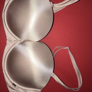 Victoria secret bush up bra